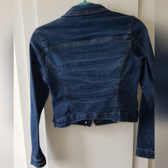 New Look Denim Jean Jacket - Picture 3 of 3